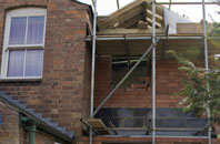 free Down End home extension quotes