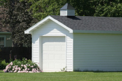 Down End outbuilding construction costs